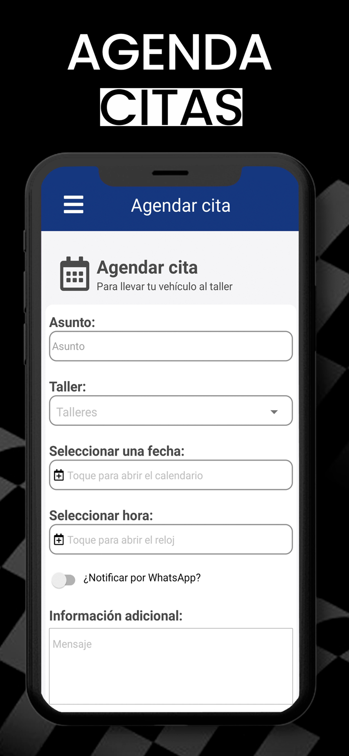 Cambio y Fuera Servicios