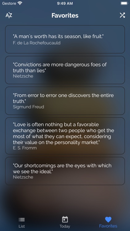 Philosophy Phrases Every Day