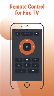 remote for firestick tv app. iphone screenshot 4