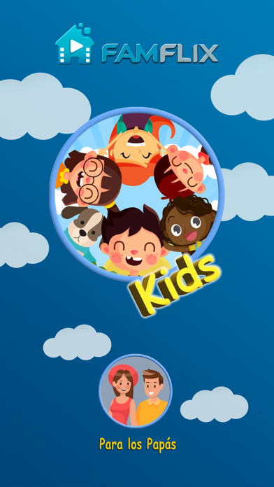 Screenshot #1 pour FamFlix+