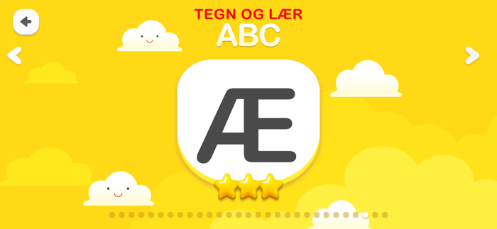 Bogstavleg - Tegn lyt og lær