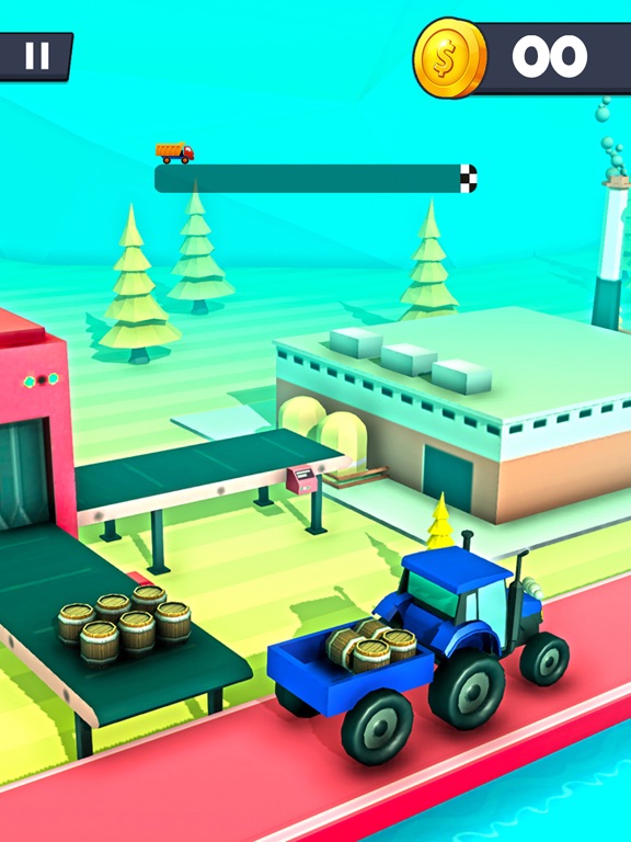 Screenshot #4 pour Transporteur de colline