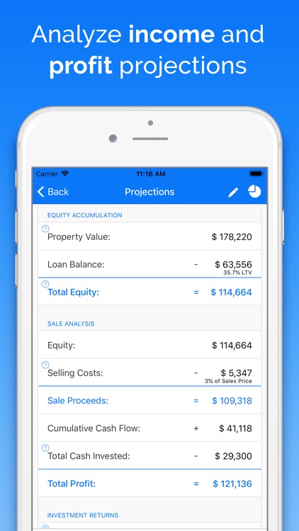 DealCheck: Analyze Real Estate screenshot-6