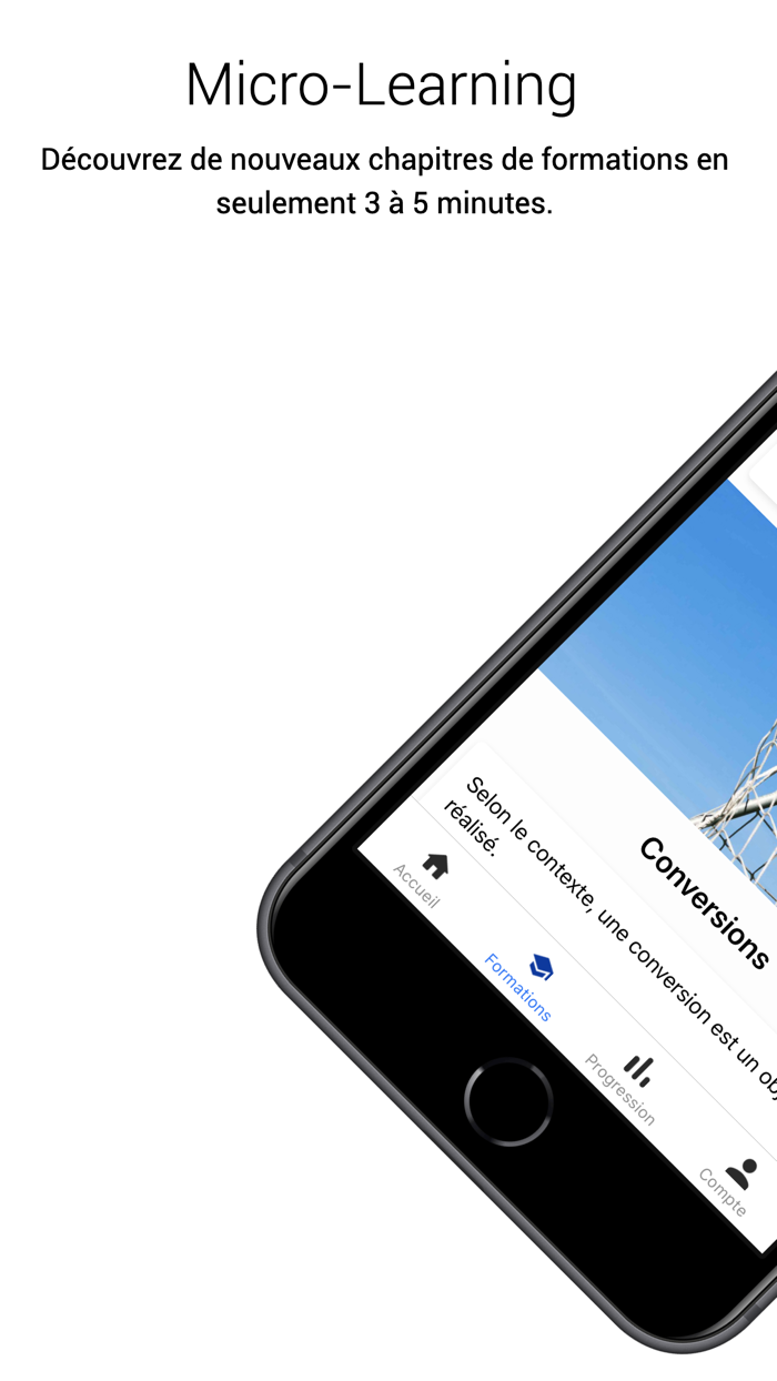 Cards micro-learning