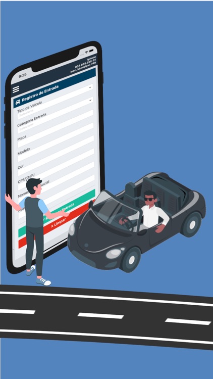 Estacionar.net screenshot-3