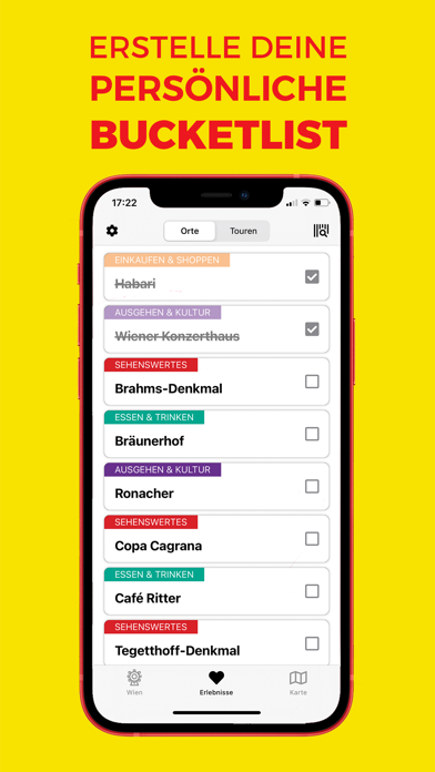 Reiseplaner Wien Screenshot 4 - AppWisp.com Reiseplaner Wien Screenshot 4 - AppWisp.com
