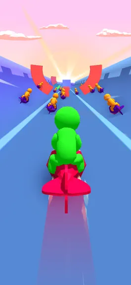 Game screenshot Fly Dart mod apk