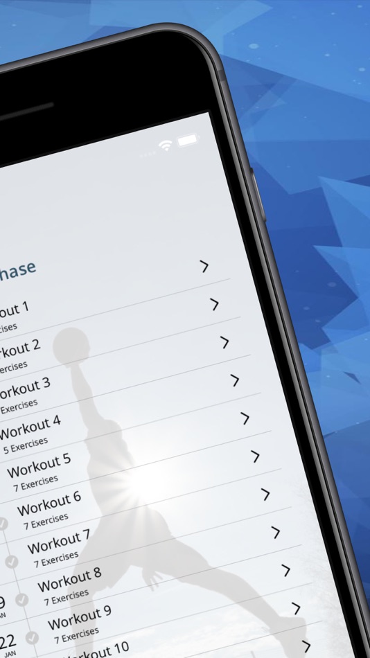 #3. GetUp Jump Higher (iOS) Podle: Todd Crown