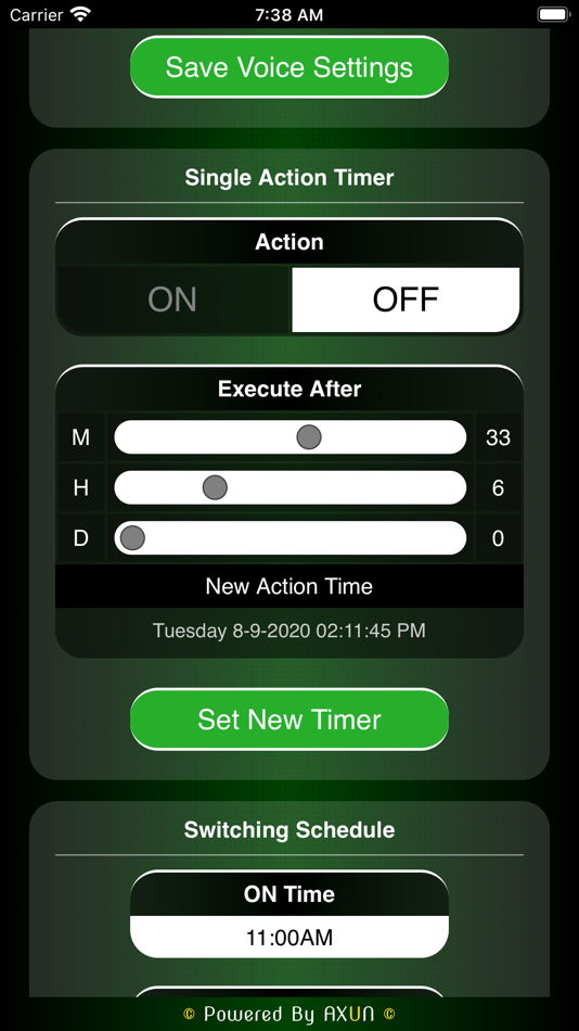 #4. Home Time - هوم تايم (iOS) 由: Mohamed Rashad