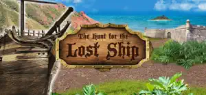 Lost Ship Lite screenshot #1 for iPhone