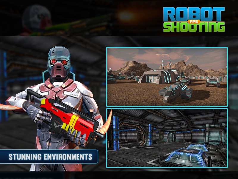 Counter Strike FPS Shooting screenshot 5