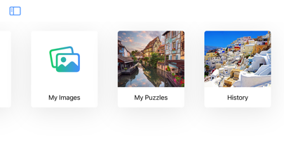 1000 Jigsaw Puzzles Places Screenshot