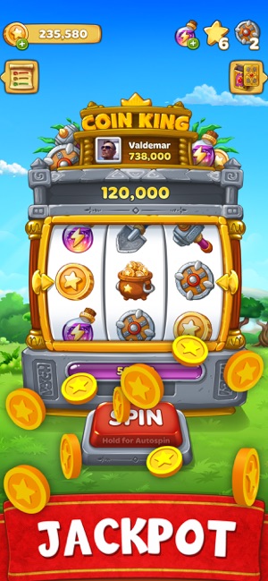 Coin King - The Slot Master APK para Android - Download