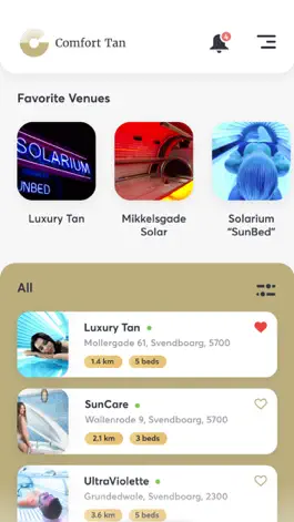 Game screenshot Comfort Tan Pay hack