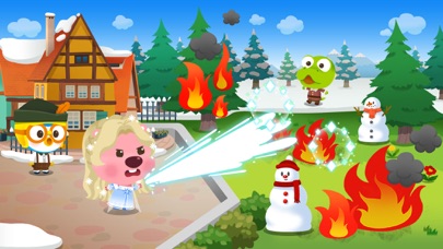 Pororo Hero World Screenshot