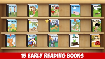 Learn to Read in Kindergarten Screenshot