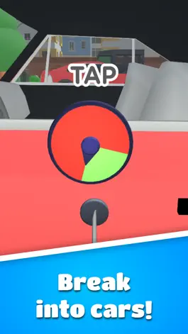 Game screenshot Car Thief 3D! hack