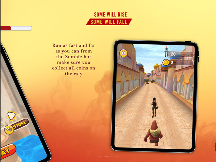 Anushka Sen Game of Fame