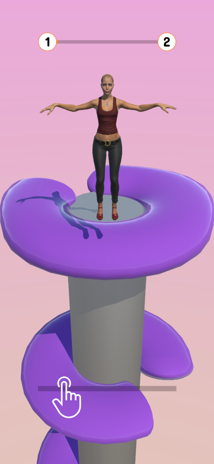 Jelly Girl 3D
