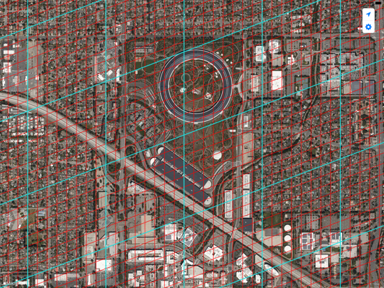 Screenshot #6 pour S2Cells Map