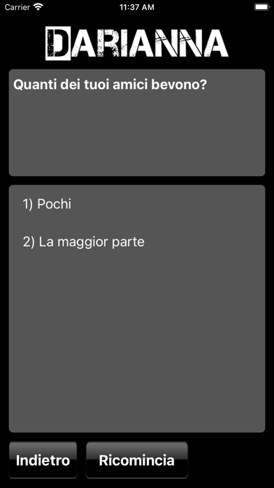 Screenshot #3 pour D-ARIANNA