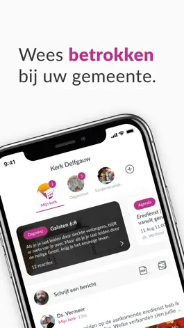 Game screenshot Kerk Delfgauw mod apk