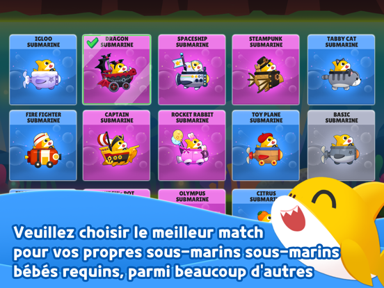 Screenshot #5 pour Baby Shark Run Away