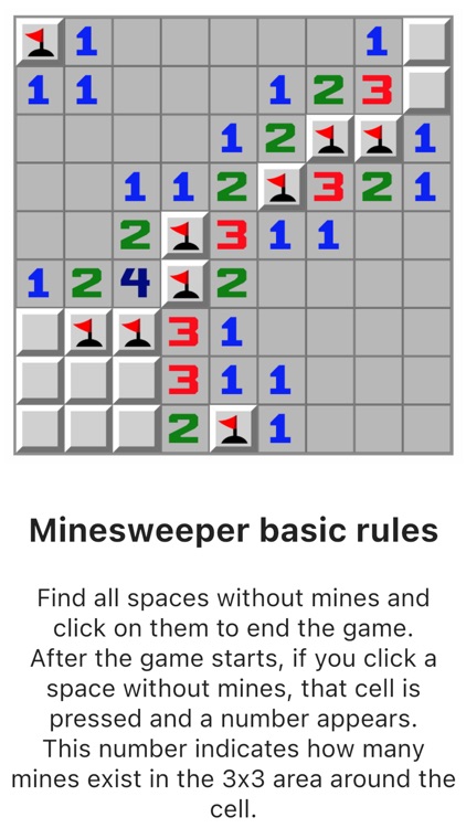 Minesweeper - Classical Game