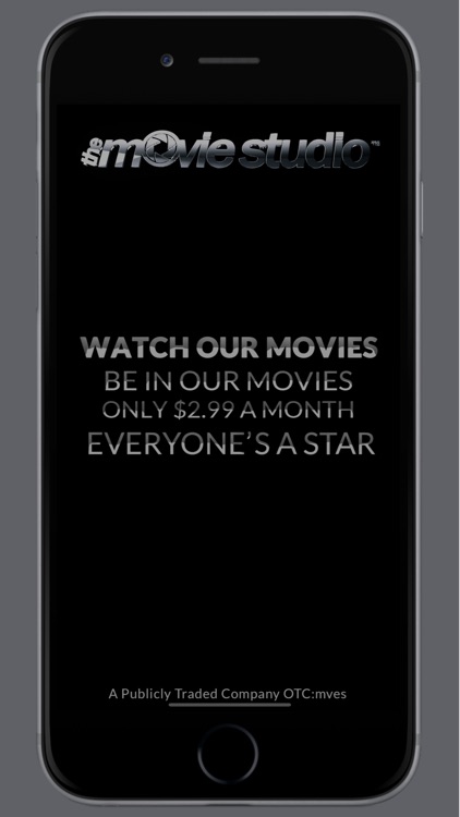 The Movie Studio App