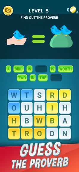 Game screenshot Words Crush : word puzzle game apk