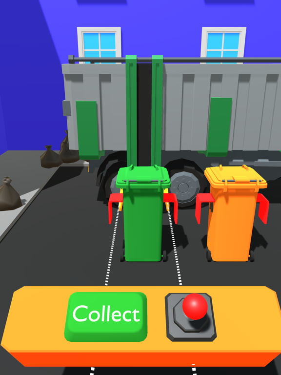 iPad Image of Hyper Recycle