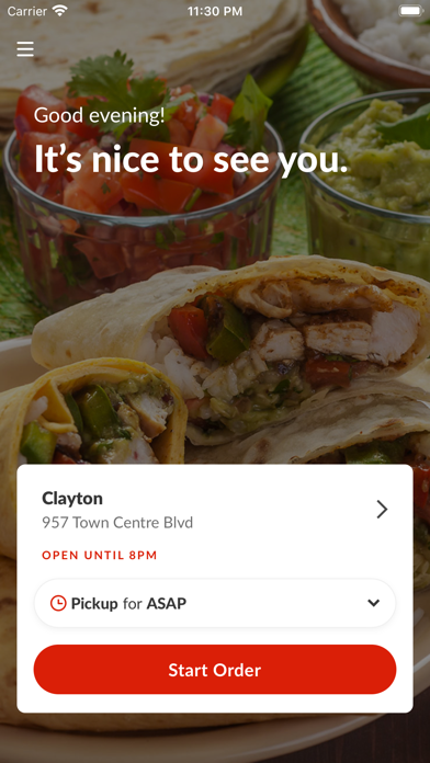 Fiesta Mexicana To Go Screenshot