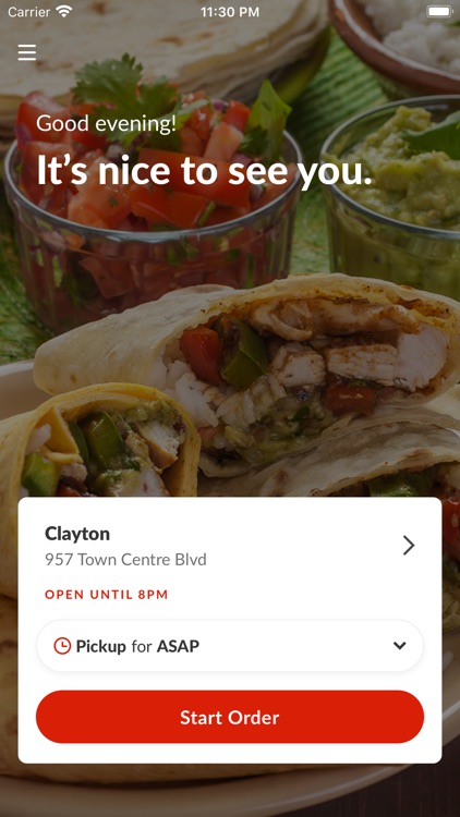 Fiesta Mexicana To Go