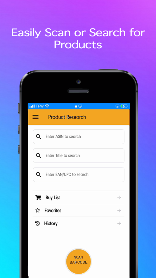#1. ScanEZ (iOS) 由: asinzen