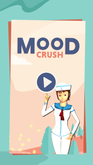 Mood Crush Match-3 Screenshot