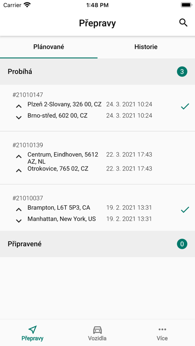 Cargotic Screenshot