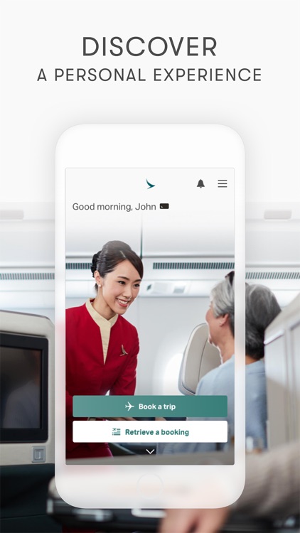 Cathay Pacific