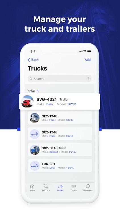 HarvX Driver screenshot-4
