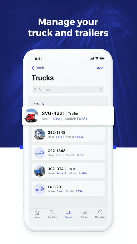 #5. HarvX Driver (iOS) By: GrainChain