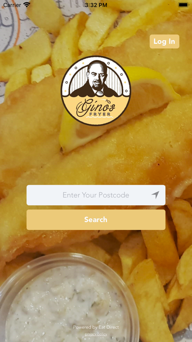 Screenshot #1 pour Gino's Fryer Largs