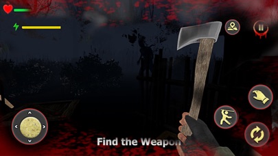 The Widow: Scary Horror Forest Screenshot