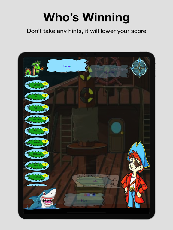 Treasure Map And Hunt screenshot 2