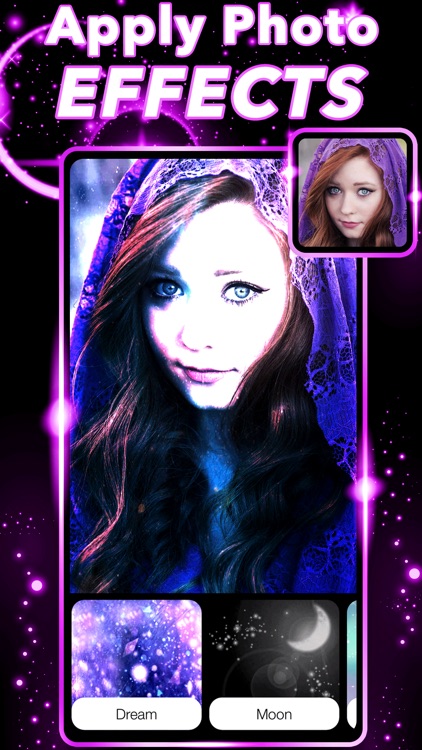 Magic Photo Filters Effects