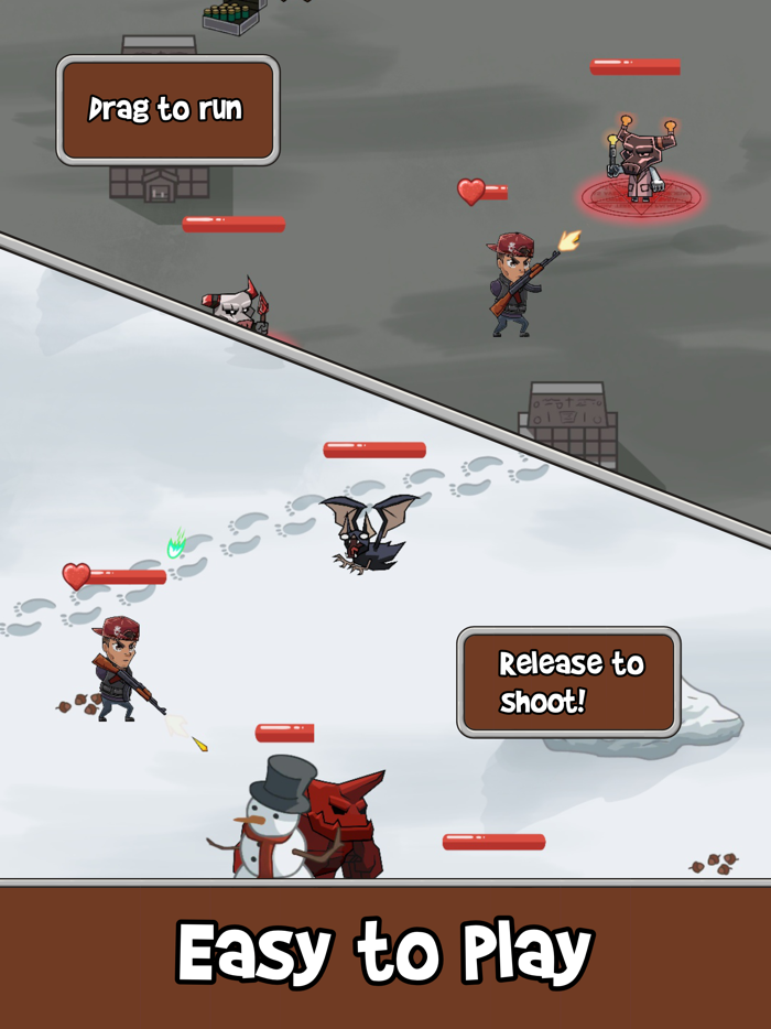 Renato Garcia Hero Survival