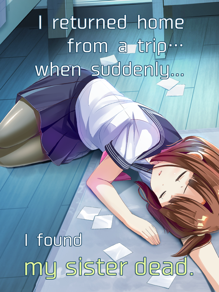 Who Killed My Sister