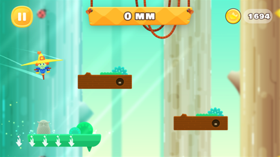 Mini Hoppers Screenshot
