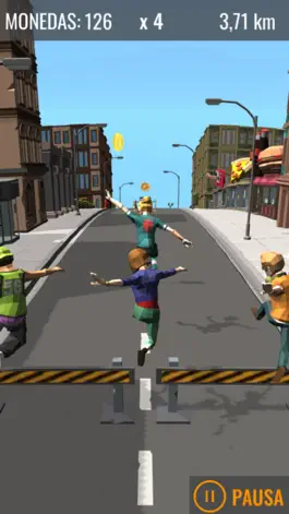 Game screenshot Apruebo Run hack