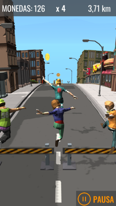 Screenshot #3 pour Apruebo Run