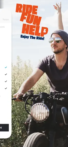 Game screenshot HBC Bikers - Ride, Fun & Help! apk