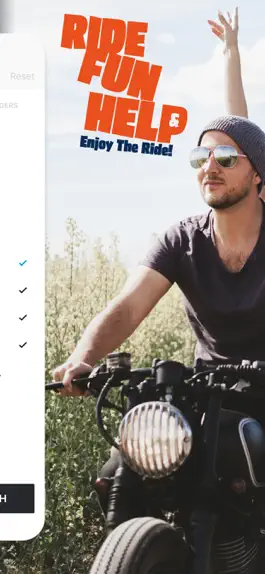 Game screenshot HBC Bikers - Ride, Fun & Help! apk